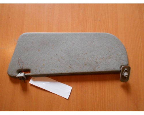 Козырек солнцезащитный Daewoo Nexia 1995-2016 (96191534)- купить на ➦ А50-Авторазбор по цене 150.00р.. Отправка в регионы.