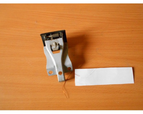 Ручка открывания капота Nissan Teana (J32) 2008-2013 (65622JN00B)- купить на ➦ А50-Авторазбор по цене 500.00р.. Отправка в регионы.