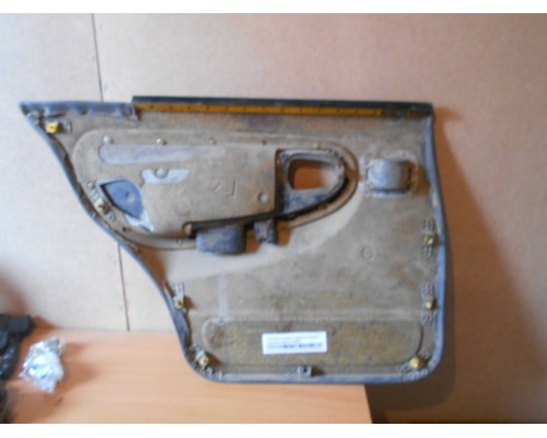 Обшивка двери задняя правая Daewoo Nexia 1995-2016 ()- купить на ➦ А50-Авторазбор по цене 250.00р.. Отправка в регионы.