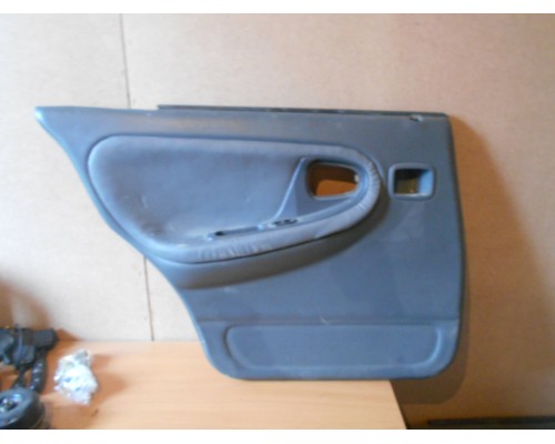Обшивка двери задняя левая Daewoo Nexia 1995-2016 ()- купить на ➦ А50-Авторазбор по цене 250.00р.. Отправка в регионы.