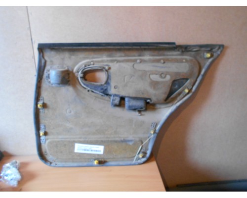 Обшивка двери задняя левая Daewoo Nexia 1995-2016 ()- купить на ➦ А50-Авторазбор по цене 250.00р.. Отправка в регионы.