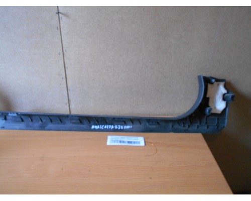 Накладка порога (внутренняя) Nissan Teana (J32) 2008-2013 (769B4JN20A)- купить на ➦ А50-Авторазбор по цене 500.00р.. Отправка в регионы.