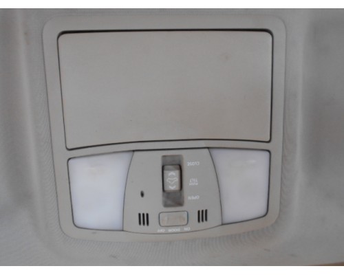 Плафон салонный Nissan Teana (J32) 2008-2013 (26430JN25A)- купить на ➦ А50-Авторазбор по цене 1200.00р.. Отправка в регионы.