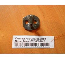 Ответная часть замка двери Nissan Teana (J32) 2008-2013