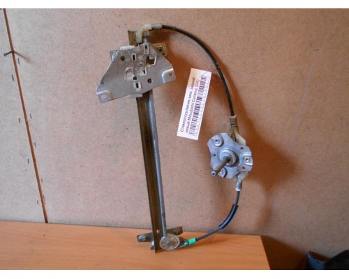 Стеклоподъёмник Mitsubishi Carisma (DA) 1995-1999 (MR100763)- купить на ➦ А50-Авторазбор по цене 300.00р.. Отправка в регионы.