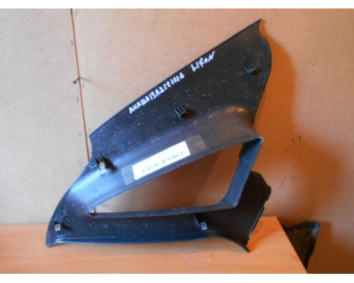 Обшивка стойки Lifan Breez (520) 2007-2014 (LAX5402141B02)- купить на ➦ А50-Авторазбор по цене 250.00р.. Отправка в регионы.