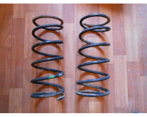 Пружина передняя левый/правый Mitsubishi Carisma (DA) 1995-1999 (MR333342)- купить на ➦ А50-Авторазбор по цене 1300.00р.. Отправка в регионы.