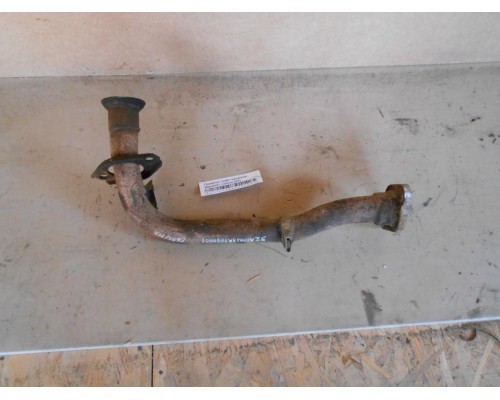 Приемная труба глушителя Mitsubishi Carisma (DA) 1995-1999 (M818189)- купить на ➦ А50-Авторазбор по цене 3000.00р.. Отправка в регионы.