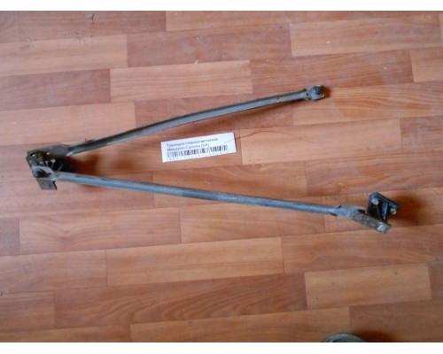 Трапеция стеклоочистителя Mitsubishi Carisma (DA) 1995-1999 (MB952178)- купить на ➦ А50-Авторазбор по цене 3000.00р.. Отправка в регионы.