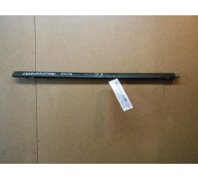 Накладка стекла заднего левого Ford Fiesta 2001-2008