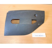 Накладка декоративная Ford Fiesta 2001-2008