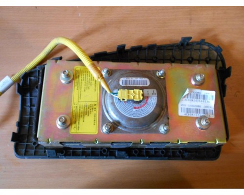 Подушка безопасности пассажирская (в торпедо) Lifan Breez (520) 2007-2014 (LAX5824200B02)- купить на ➦ А50-Авторазбор по цене 1500.00р.. Отправка в регионы.