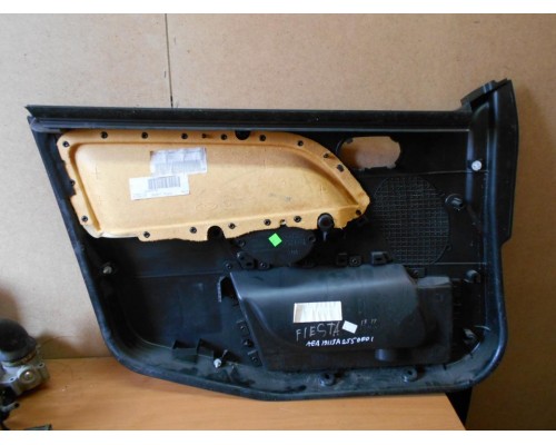 Обшивка двери передняя правая Ford Fiesta 2001-2008 (1530550)- купить на ➦ А50-Авторазбор по цене 1700.00р.. Отправка в регионы.