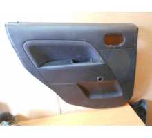 Обшивка двери задняя левая Ford Fiesta 2001-2008