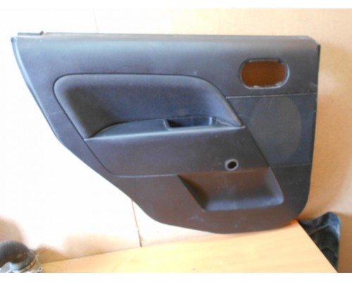 Обшивка двери задняя левая Ford Fiesta 2001-2008 (1487382)- купить на ➦ А50-Авторазбор по цене 1600.00р.. Отправка в регионы.