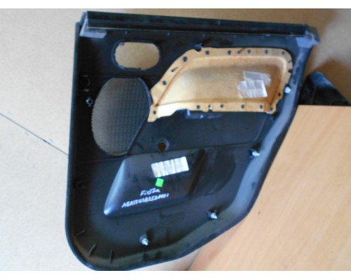 Обшивка двери задняя левая Ford Fiesta 2001-2008 (1487382)- купить на ➦ А50-Авторазбор по цене 1600.00р.. Отправка в регионы.
