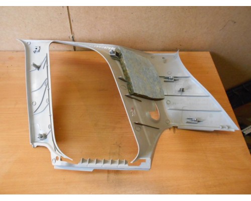 Обшивка стойки Ford Fiesta 2001-2008 (1376440)- купить на ➦ А50-Авторазбор по цене 350.00р.. Отправка в регионы.