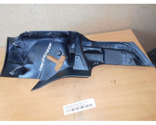 Накладка (кузов внутри) Ford Fiesta 2001-2008 ()- купить на ➦ А50-Авторазбор по цене 300.00р.. Отправка в регионы.