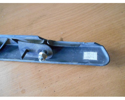 Накладка крышки багажника Ford Fiesta 2001-2008 (1406157)- купить на ➦ А50-Авторазбор по цене 1500.00р.. Отправка в регионы.