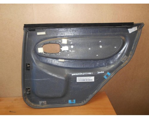 Обшивка двери задняя левая Kia Spectra 2000-2011 (1K2NE68550Y1)- купить на ➦ А50-Авторазбор по цене 1000.00р.. Отправка в регионы.