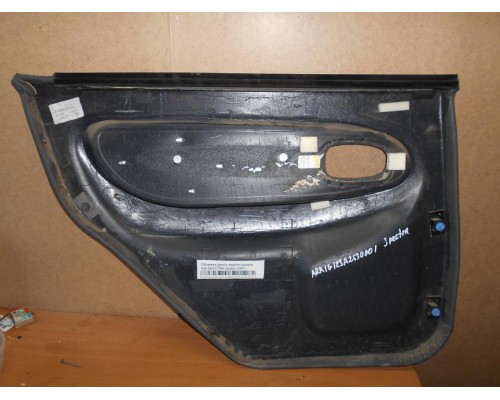 Обшивка двери задняя правая Kia Spectra 2000-2011 (1K2NE68520Y1)- купить на ➦ А50-Авторазбор по цене 1000.00р.. Отправка в регионы.