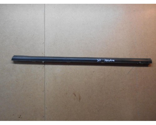 Накладка стекла заднего левого Kia Spectra 2000-2011 (0K2A173810A)- купить на ➦ А50-Авторазбор по цене 350.00р.. Отправка в регионы.