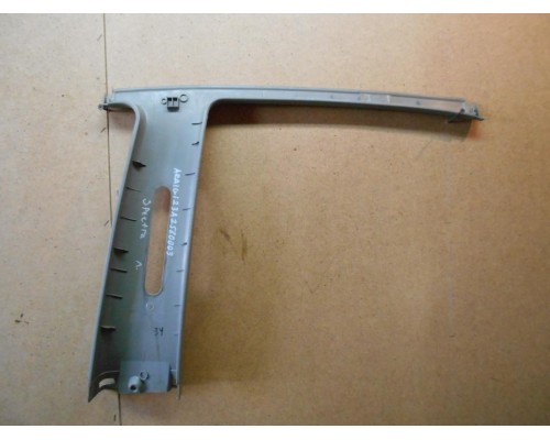 Обшивка стойки Kia Spectra 2000-2011 (0K2A168220F05)- купить на ➦ А50-Авторазбор по цене 250.00р.. Отправка в регионы.