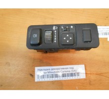 Накладка декоративная Mitsubishi Carisma (DA) 1995-1999