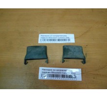 Накладка декоративная Mitsubishi Carisma (DA) 1995-1999