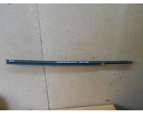 Уплотнитель стекла задней двери внутренний Mitsubishi Carisma (DA) 1995-1999 (MR100785)- купить на ➦ А50-Авторазбор по цене 400.00р.. Отправка в регионы.