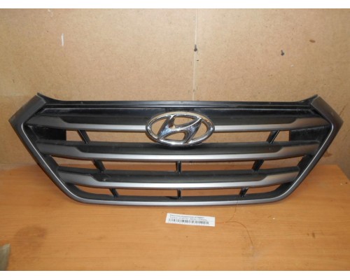 Решетка радиатора Hyundai Tucson III 2015> (86351-D7000)- купить на ➦ А50-Авторазбор по цене 2000.00р.. Отправка в регионы.