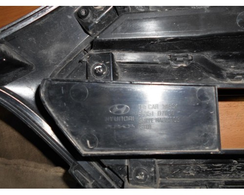 Решетка радиатора Hyundai Tucson III 2015> (86351-D7000)- купить на ➦ А50-Авторазбор по цене 2000.00р.. Отправка в регионы.