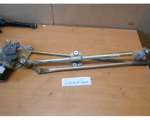 Трапеция стеклоочистителя Chery Fora (A21) 2006-2010 (A21-5205023)- купить на ➦ А50-Авторазбор по цене 300.00р.. Отправка в регионы.