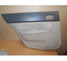 Обшивка двери задняя левая Chery Fora (A21) 2006-2010