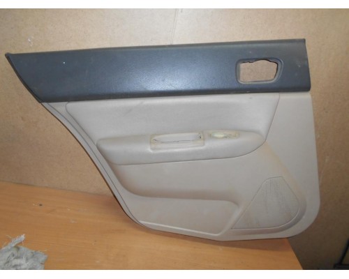 Обшивка двери задняя левая Chery Fora (A21) 2006-2010 (A21-6202410BA)- купить на ➦ А50-Авторазбор по цене 650.00р.. Отправка в регионы.