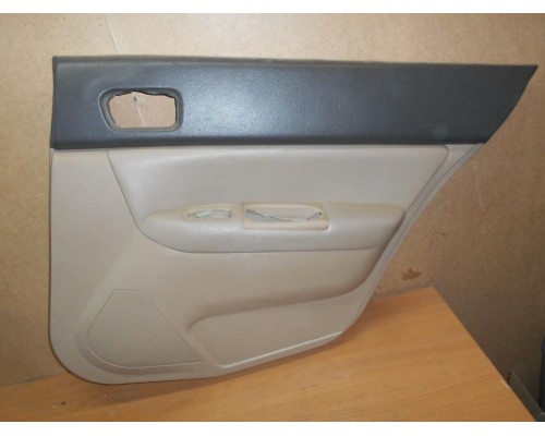Обшивка двери задняя правая Chery Fora (A21) 2006-2010 (A216202420BA)- купить на ➦ А50-Авторазбор по цене 650.00р.. Отправка в регионы.