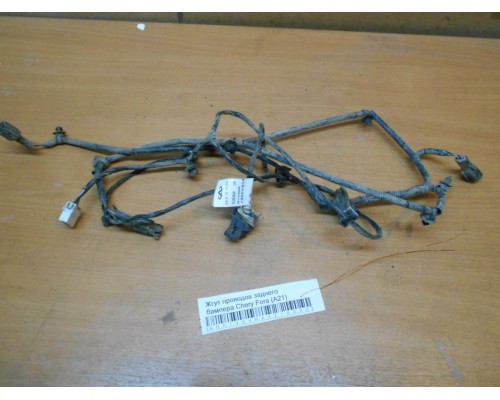 Проводка коса Chery Fora (A21) 2006-2010 (A21-3724320)- купить на ➦ А50-Авторазбор по цене 400.00р.. Отправка в регионы.