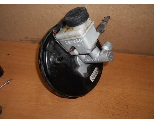 Усилитель тормозов вакуумный Chevrolet Lacetti 2004-2012 (96418844)- купить на ➦ А50-Авторазбор по цене 1300.00р.. Отправка в регионы.