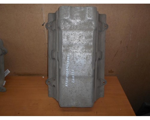 Экран тепловой Chevrolet Lacetti 2004-2012 (96553545)- купить на ➦ А50-Авторазбор по цене 450.00р.. Отправка в регионы.