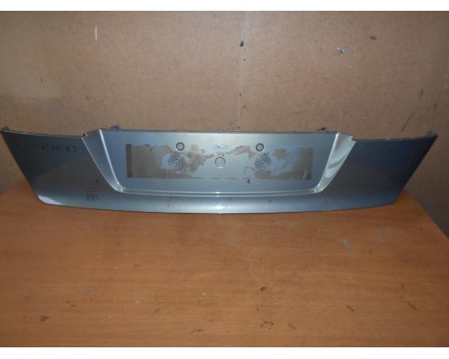 Накладка крышки багажника Ford Mondeo IV 2007-2015 (7S71A423A40A)- купить на ➦ А50-Авторазбор по цене 1350.00р.. Отправка в регионы.