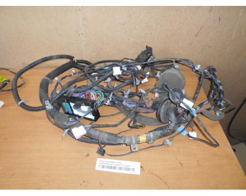 Проводка коса Chevrolet Lacetti 2004-2012 (96816054)- купить на ➦ А50-Авторазбор по цене 3000.00р.. Отправка в регионы.