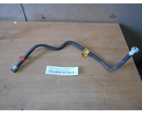 Трубка топливная Chevrolet Lacetti 2004-2012 (96553827)- купить на ➦ А50-Авторазбор по цене 700.00р.. Отправка в регионы.