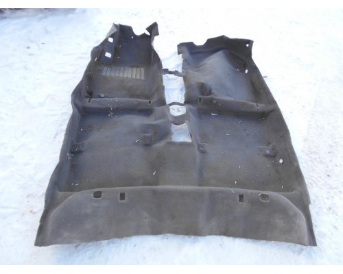 Покрытие напольное (ковролин) Chevrolet Lacetti 2004-2012 (96433109)- купить на ➦ А50-Авторазбор по цене 1000.00р.. Отправка в регионы.