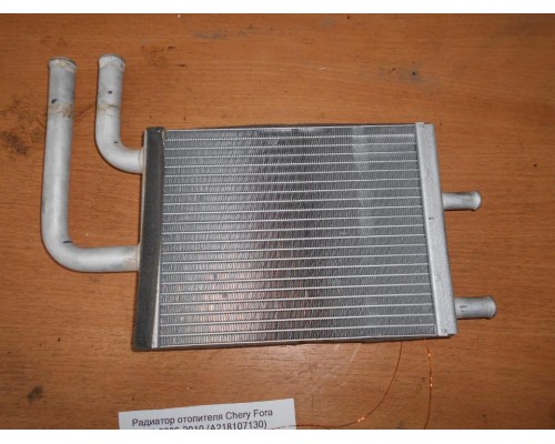 Радиатор отопителя (печки) Chery Fora (A21) 2006-2010 на  А50-Авторазбор  1 