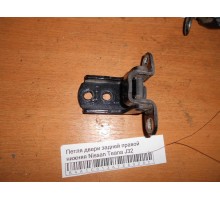 Петля двери задней правой нижняя Nissan Teana (J32) 2008-2013