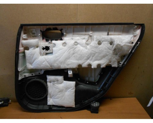 Обшивка двери задняя левая Nissan Teana (J32) 2008-2013 (82901JN96D)- купить на ➦ А50-Авторазбор по цене 1200.00р.. Отправка в регионы.