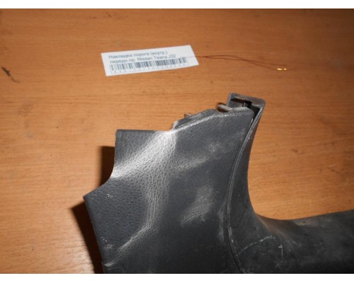 Накладка порога (внутренняя) Nissan Teana (J32) 2008-2013 (769B4JN20B)- купить на ➦ А50-Авторазбор по цене 500.00р.. Отправка в регионы.