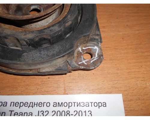 Опора переднего амортизатора левая/правая Nissan Teana (J32) 2008-2013 (54320JN01A)- купить на ➦ А50-Авторазбор по цене 500.00р.. Отправка в регионы.