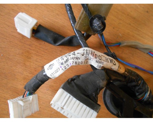 Проводка коса Nissan Teana (J32) 2008-2013 (24124JN90C)- купить на ➦ А50-Авторазбор по цене 2000.00р.. Отправка в регионы.