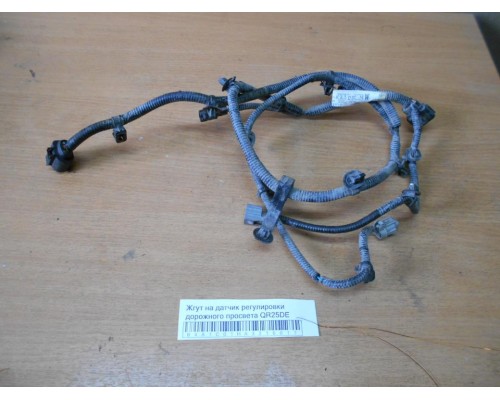 Проводка коса Nissan Teana (J32) 2008-2013 (24167KA10B)- купить на ➦ А50-Авторазбор по цене 2500.00р.. Отправка в регионы.